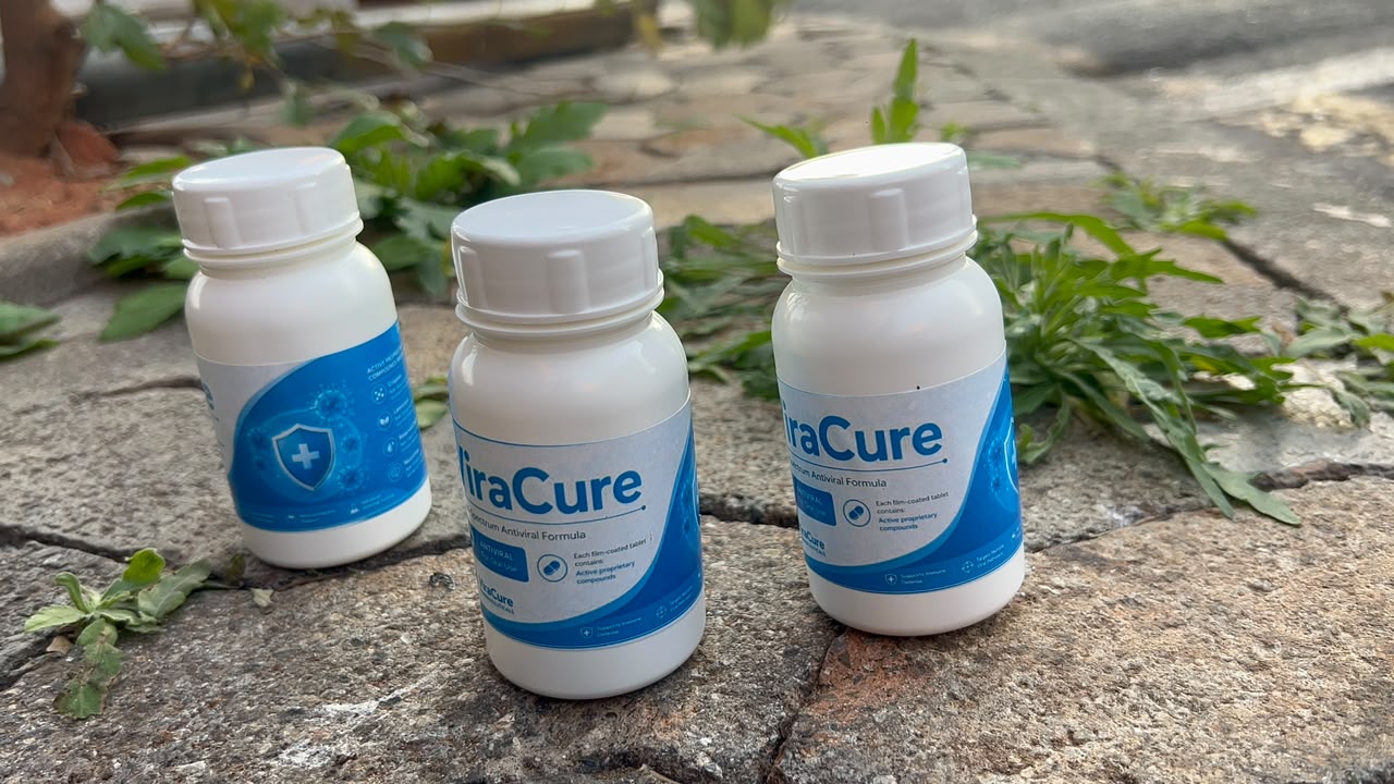 CureMeds product — label detail
