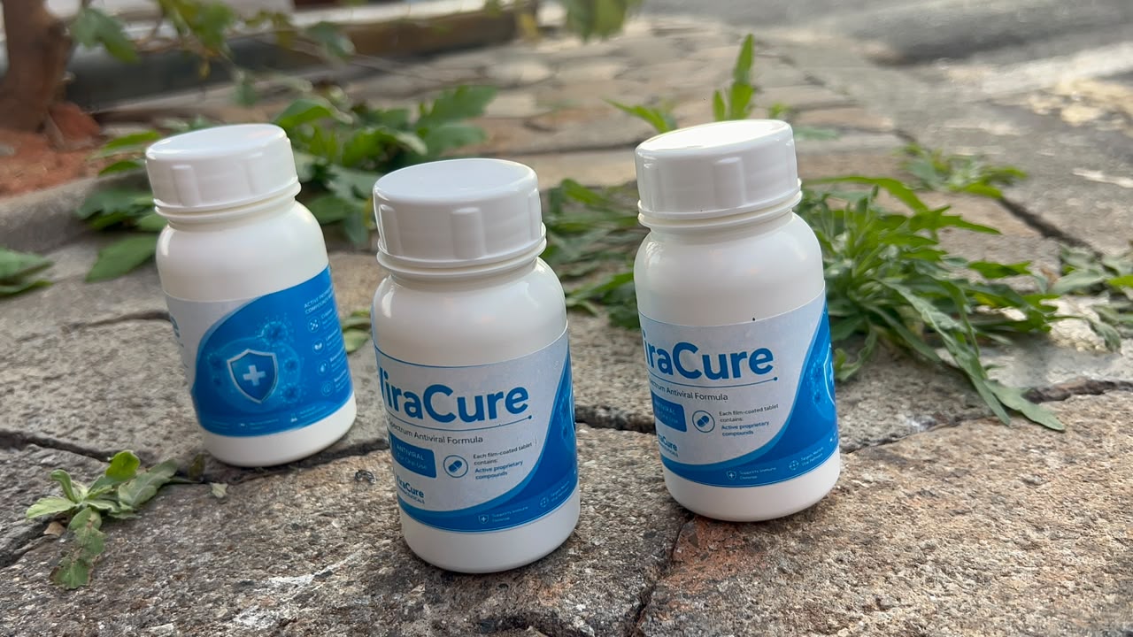 CureMeds complete range — three bottles